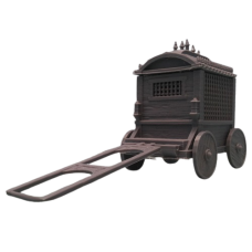 Prison Wagon